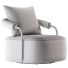 Fotel Burke Decor Zayden Swivel - shoxruxbekzokirov65-31540
