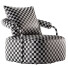 Fotel Burke Decor Zayden Swivel - shoxruxbekzokirov65-31540