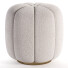 Hocker Soho Home Sofia Boucle Natural - shoxruxbekzokirov65-31540