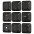 Interruptores y Enchufes French Dual Control Wall Electrical Controller - Ginex