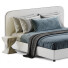 Bett und Nachttischchen Wittmann Metis Soft - peyman