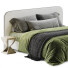 Bett und Nachttischchen Wittmann Metis Soft - peyman