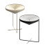 Table basse Glass Round by Koya - spacemanito
