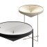 Table basse Glass Round by Koya - spacemanito