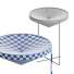 Table basse Glass Round by Koya - spacemanito