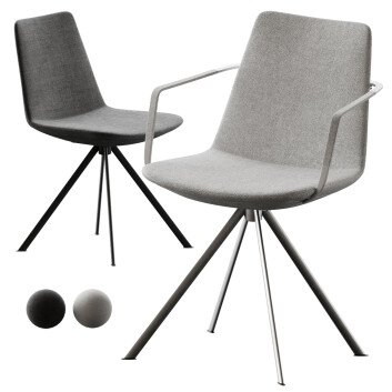 Стільці B&T Design Pera Ellipse