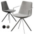 Stühle B&T Design Pera Ellipse - spacemanito