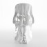 Chairs Casamania Him and Her Glossy - Oonid