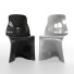Chairs Casamania Him and Her Glossy - Oonid