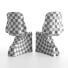 Chairs Casamania Him and Her Glossy - Oonid