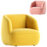 Fotel Grado Design Lip-Kid - Chamfer