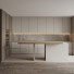 Kuchnia Modern Corner with Island 1 by Alex Rekhlitskyi - spacemanito