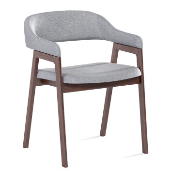 Стілець West Elm Abilene Dining 3D модель