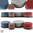 Пуфи The Sofa & Chair Company Vincent - Zakirov 3d