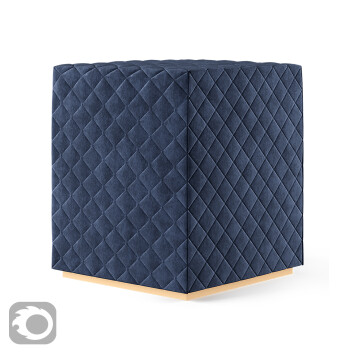 Пуф Cris Cross Navy