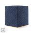 Пуф Cris Cross Navy - Zakirov 3d