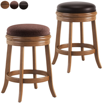 Barhocker Brown