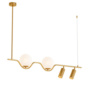 Lampa wisząca Should Big Line Model 3D