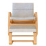 Armchair and Footstool Rocking - saburovberdaq