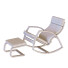 Armchair and Footstool Rocking - saburovberdaq