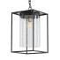 Lámpara colgante Modern Black - SH.X