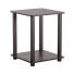 Журнальний столик Furinno Simplistic Set of 2 End - Promax3d