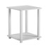 Журнальний столик Furinno Simplistic Set of 2 End - Promax3d