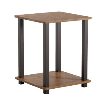 Журнальний столик Furinno Simplistic Set of 2 End