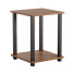 Журнальний столик Furinno Simplistic Set of 2 End - Promax3d