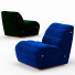 Armchair Munna Newman - Zakirov 3d