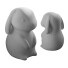 Ночник Cute Bunny - spacemanito