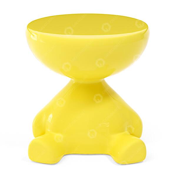 Журнальний столик Apollo Adorable Sitting Man 3D модель