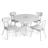Table et chaises James Said Coleman - Zakirov 3d
