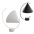 Lámpara de mesa ferm LIVING Meridian - spacemanito