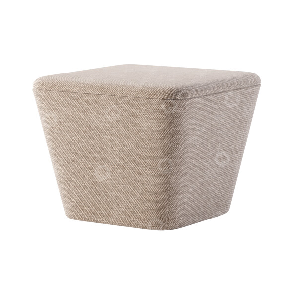 Пуф Offecct Osaka 3D модель