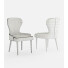 Стіл та стільці Velvet Metal Dining - Zakirov 3d