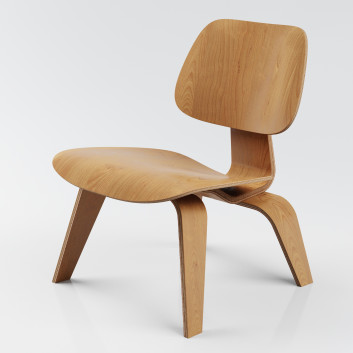 Silla Vitra Plywood Group LCW