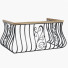 Barandilla Metal Forged Balcony - artpolka