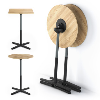 Барні столи  Vitra Super Fold 3D модель