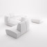 Sofa Stellar Works Infinity - TASKMASTER