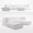 Canapé Stellar Works Infinity Option7 - TASKMASTER