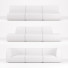 Sofas Stellar Works Infinity Option 1,4,5 - TASKMASTER
