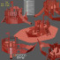 Дитячий майданчик Pirate ship - CGAlex