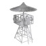 Torre de salvamento Lifeboy - artpolka