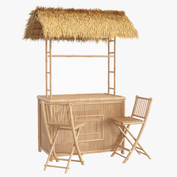 Бар Bamboo Beach Tiki