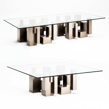 Tabele Cattelan Italia Skyline Full Set