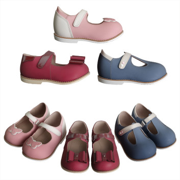 Взуття Wardrobe Girl Corona 3D модель