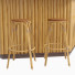 Pérgola Beach Bar Bamboo Restaurant - artpolka