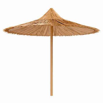 Парасолька  Bamboo Beach Gazebo Shelter