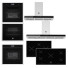 Кухонна техніка Bertazzoni KG36-CON-X - aandriy115599